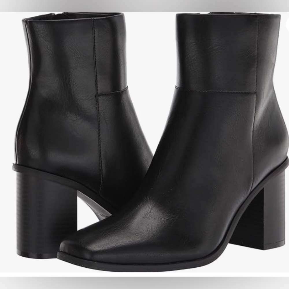 The Drop Ibita Ankle Boot - Size 6